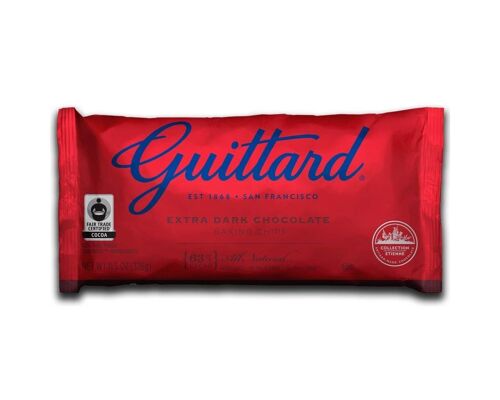 Chocolate Chips Extra Dark von Guittard