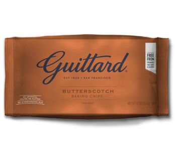 Baking Chips Butterscotch de Guittard