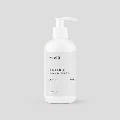 SAMPLE/TESTER - Explore Organic Hand Wash