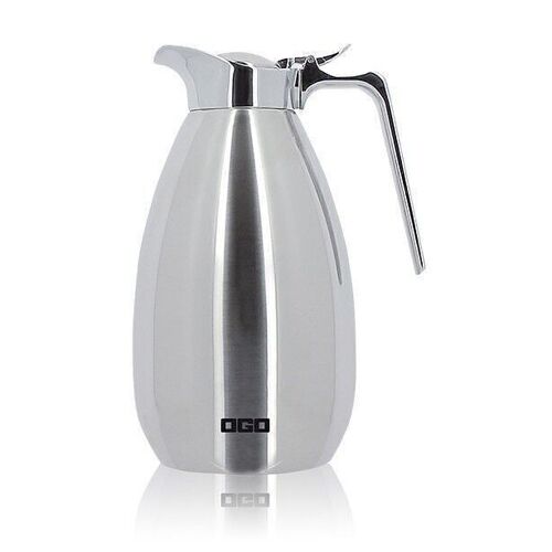 Pichet isotherme elva en acier inoxydable 1.5 l