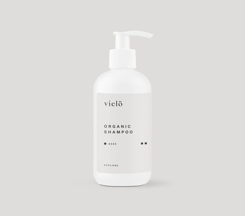 SAMPLE/TESTER - Explore Organic Shampoo