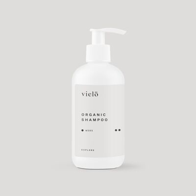 SAMPLE/TESTER - Explore Organic Shampoo