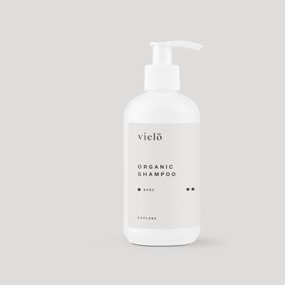 ÉCHANTILLON/TESTEUR - Explore Organic Shampoo