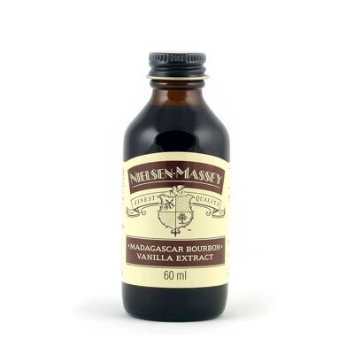 Madagascar Bourbon Vanilla Extract (60 ml)