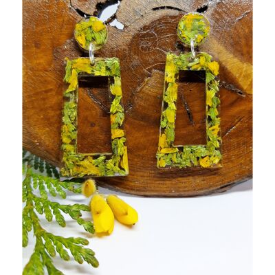 Toxo earrings