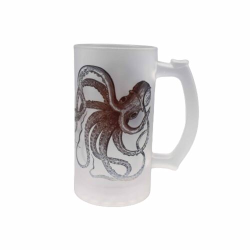 Kraken Can Can Beer Stein