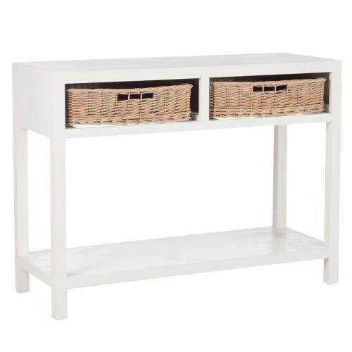 Console en bois Punty