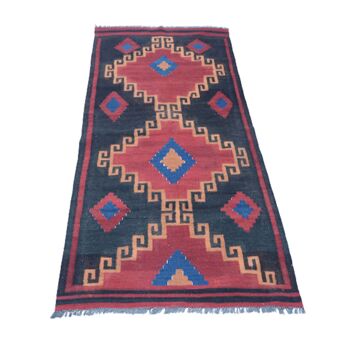 Tapis moderne Mirage Kilim 3