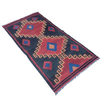 Tapis moderne Mirage Kilim 4