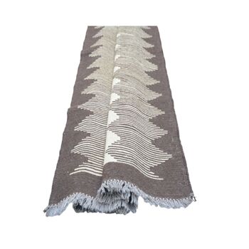 Tapis Kilim Moderne Ciel Pâle 6