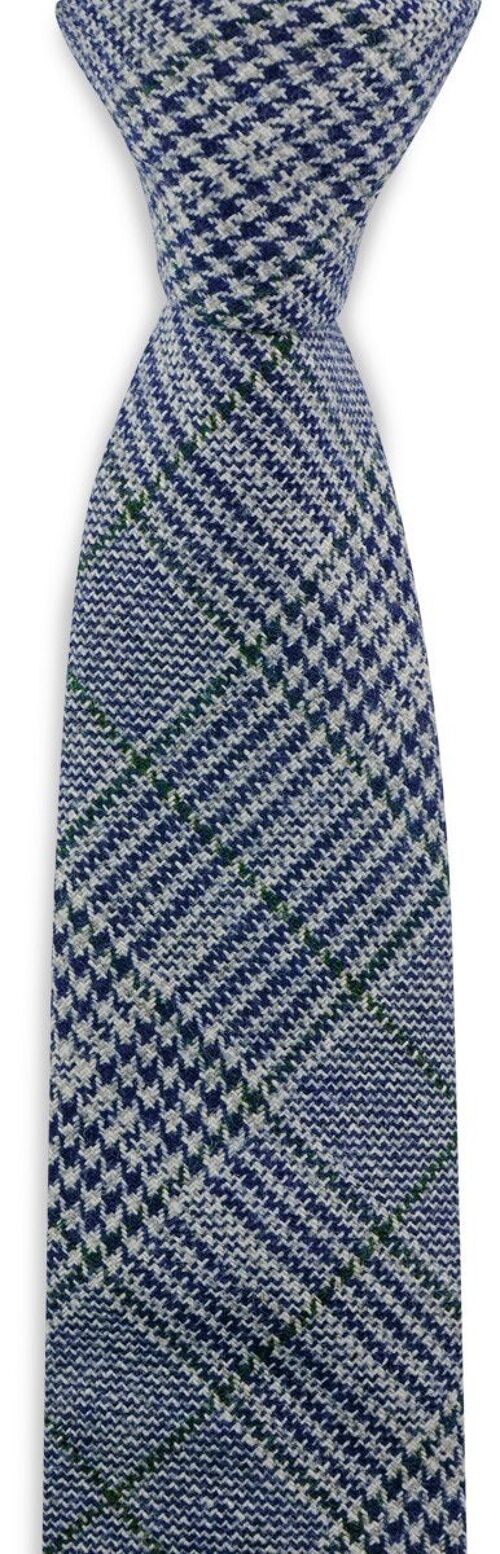 Sir Redman necktie Maher Tweed