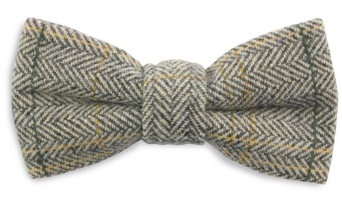 Sir Redman bow tie Christian Tweed