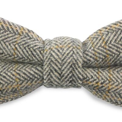 Sir Redman bow tie Christian Tweed