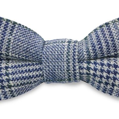 Sir Redman bow tie Maher Tweed