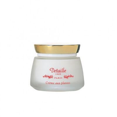 Silky moisturizing cream. Day cream