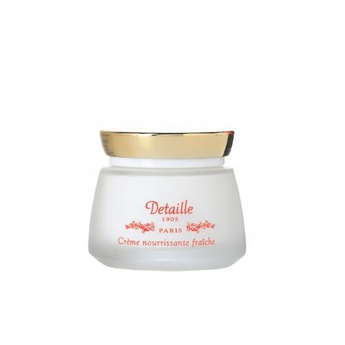 Nourishing rich cream, creme nourrissante