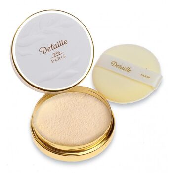 Loose powder Noisette 1