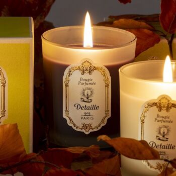Delicately scented candle Thé Pagode 3