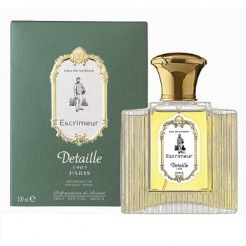 Eau de Toilette Escrimeur 3