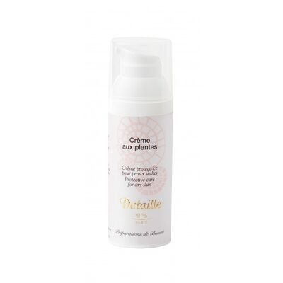 Crema hidratante sedosa. Crema de día - 50ml