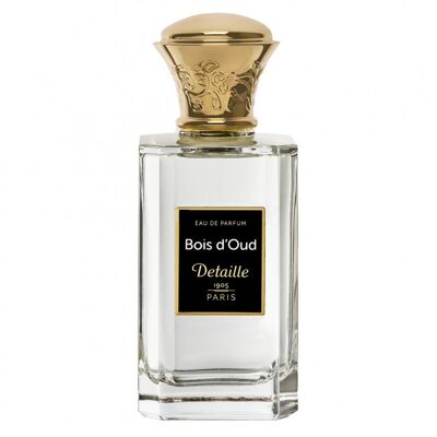 Bois d'oud perfume water - 100ml