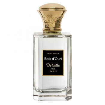 Bois d'oud perfume water - 100ml 1
