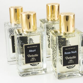 Eau de Parfum Akuri 50 ml 4