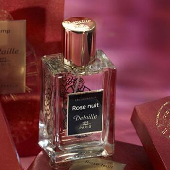 Eau de Parfum Rose Nuit - 100ml 2