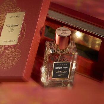 Eau de Parfum Rose Nuit - 100ml 4