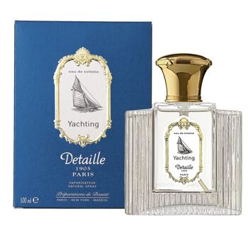 Eau de Toilette Yachting_30ml 4