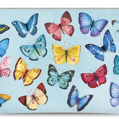 Trousse CODE CINQ - Mila « Papillons »