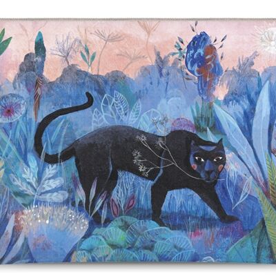 Trousse CODE CINQ - Izou « Black panther »