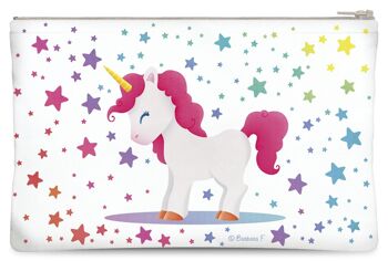 Trousse CODE CINQ - Barbara Formosa « Licorne » 1