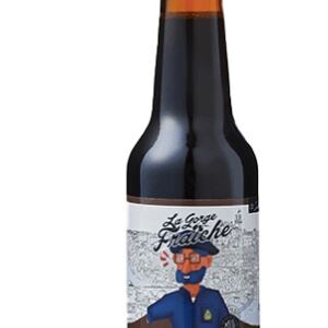 La Gorge Fraiche Stout 33cl