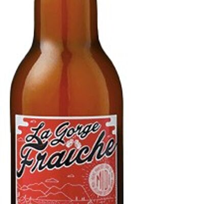 La Gorge Fraiche Blonde 33cl