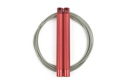 RXpursuit Speed Rope 2.0 Red-Dark Grey™
