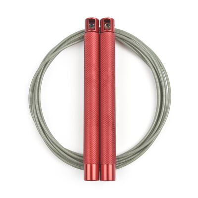 RXpursuit Speed Rope 2.0 Red-Dark Grey™