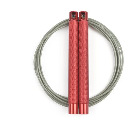 RXpursuit Speed Rope 2.0 Red-Dark Grey™