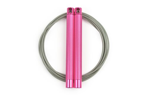 RXpursuit Speed Rope 2.0 Pink-Dark Grey™