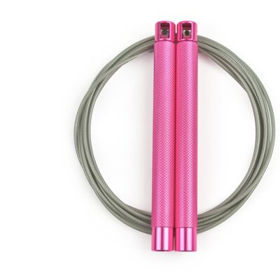 RXpursuit Speed Rope 2.0 Pink-Dunkelgrau™