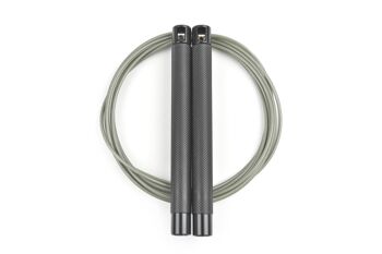 RXpursuit Speed Rope 2.0 Noir-Gris Foncé™ 1