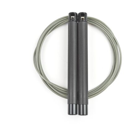 RXpursuit Speed Rope 2.0 Schwarz-Dunkelgrau™