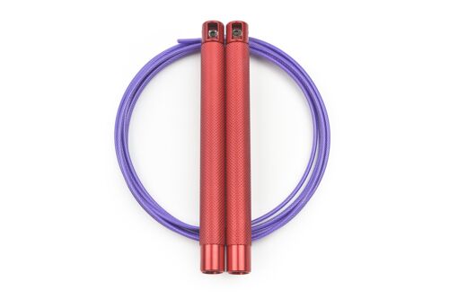 RXpursuit Speed Rope 2.0 Red-Purple™