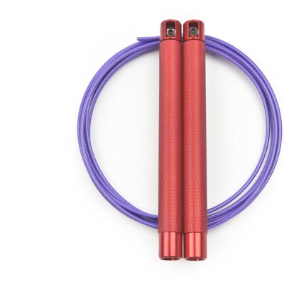 RXpursuit Speed Rope 2.0 Red-Purple™