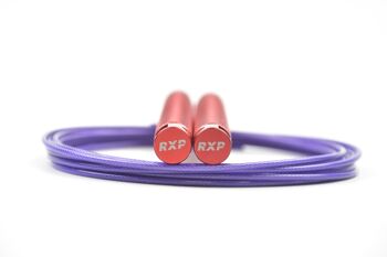 RXpursuit Speed Rope 2.0 Rouge-Violet™ 3
