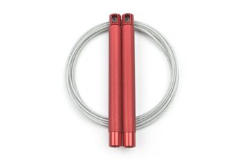 RXpursuit Speed Rope 2.0 Rouge-Gris™ 1