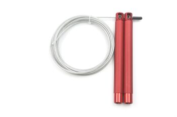 RXpursuit Speed Rope 2.0 Rouge-Gris™ 2