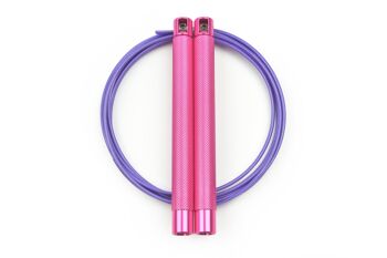 RXpursuit Speed Rope 2.0 Rose-Violet™ 1