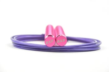 RXpursuit Speed Rope 2.0 Rose-Violet™ 3