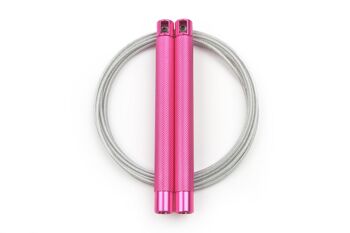 RXpursuit Speed Rope 2.0 Rose-Gris™ 1